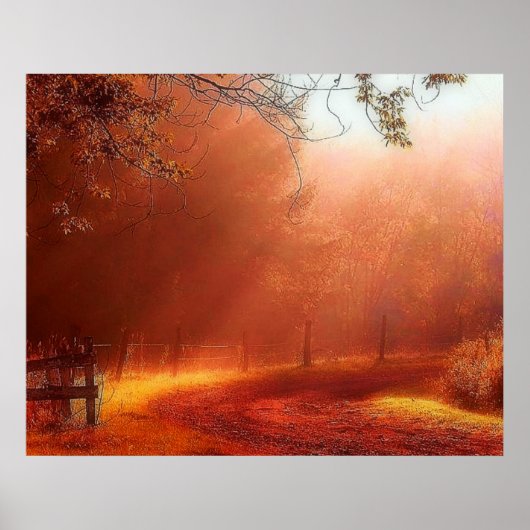 朝が暮れた ポスター (正面)