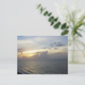 朝が暮れた ポストカード (スタンド正面)