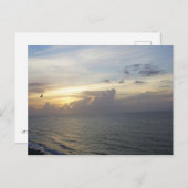 朝が暮れた ポストカード (正面/裏面)