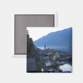 朝が暮れた マグネット (正面/裏面)