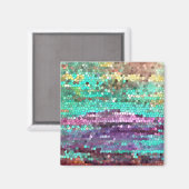 朝が暮れた マグネット (正面/裏面)