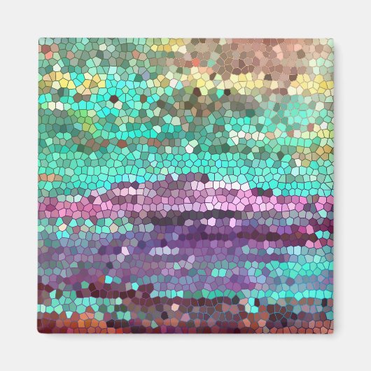 朝が暮れた マグネット (正面)