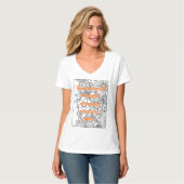 朝が来またティーシャツ Tシャツ (正面フル)