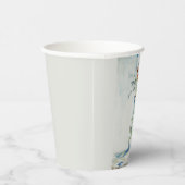 朝ごとに新たな彼の慈しみ 紙コップ (右)