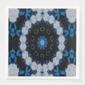 朝と夜の青 (正面)