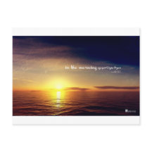 朝になって私の魂があなたを待ち望む