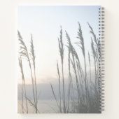 朝のささやき声 ノートブック (裏面)