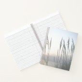 朝のささやき声 ノートブック (内部)