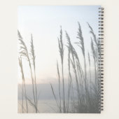 朝のささやき声 プランナー手帳 (裏面)