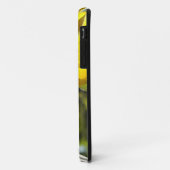 朝のひまわりカスタマイズ Case-Mate iPhoneケース (裏面/左)