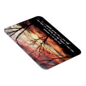 朝のアラーム マグネット (右側)