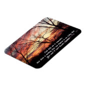 朝のアラーム マグネット (左側)