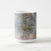 朝のアンティーブ コーヒーマグカップ (中央)