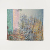 朝のアンティーブ タペストリー (正面(横))