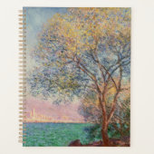 朝のアンティーブ プランナー手帳 (正面)