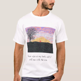 朝のギフト Tシャツ