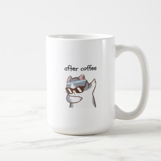 朝のコーヒーで一日の準備が出来る! コーヒーマグカップ