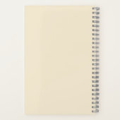 朝のコーヒーとGR姿勢 ノートブック (裏面)