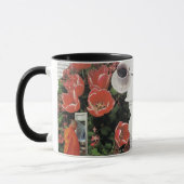 朝のコーヒーの時間を中断しないで下さい マグカップ (左)