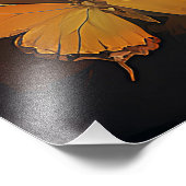 朝のコーヒー写真 フォトプリント            (角)