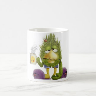 朝のコーヒー コーヒーマグカップ