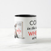 朝のコーヒー マグカップ (中央)