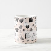 朝のコーヒー モーフィングマグカップ (中央)