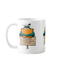 朝のコーヒーBludgerigar