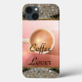 朝のジャワ Case-Mate iPhoneケース (裏面)