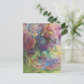 朝のフェイリー*** ポストカード (スタンド正面)