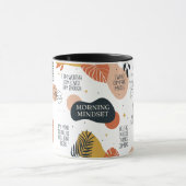 朝のマインド マグカップ (中央)