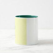 朝のメドゥーサ マグカップ (中央)