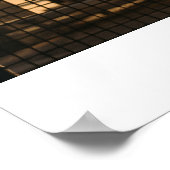 朝のモチベーション ポスター (角)