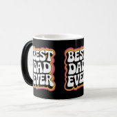 朝のモチベーション モーフィングマグカップ (正面左)