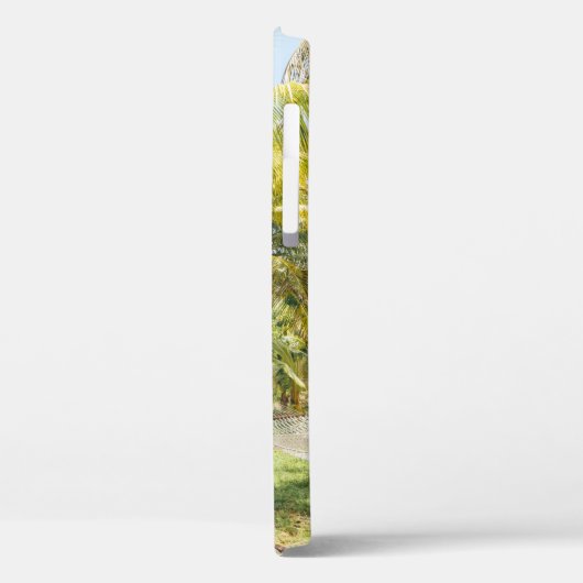 朝のヤシの木 Case-Mate iPhoneケース (裏面 / 左)