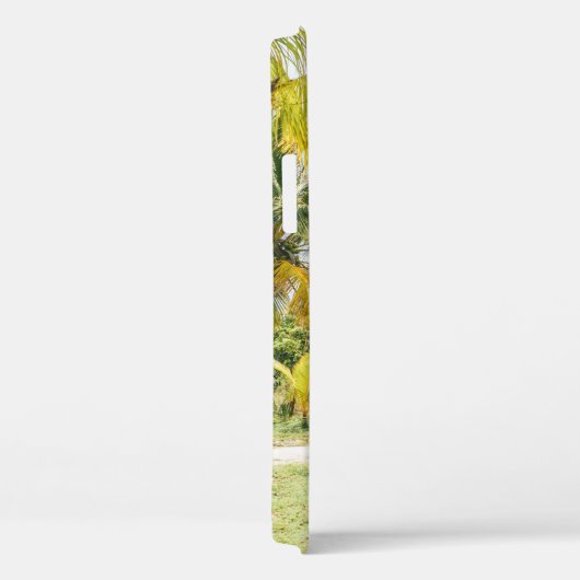 朝のヤシの木 Case-Mate iPhoneケース (裏面 / 右)