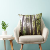 朝のレッドウッズまで クッション (椅子)