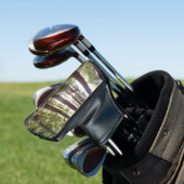 朝のレッドウッズまで ゴルフヘッドカバー (インサイチュ)