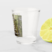朝のレッドウッズまで ショットグラス (右)