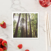 朝のレッドウッズまで スタンダードカクテルナプキン (インサイチュ)