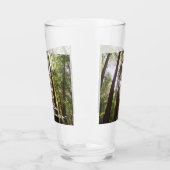 朝のレッドウッズまで タンブラーグラス (左)