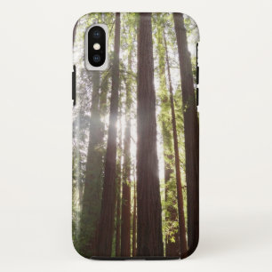 朝のレッドウッズまで iPhone XSケース