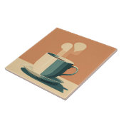 朝の儀式 タイル (側面)