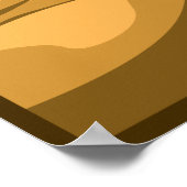 朝の儀式 – プリント (角)