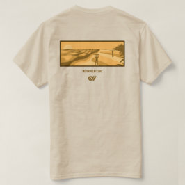 朝の儀式 Tシャツ