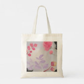 朝の優しい愛情 トートバッグ (裏面)