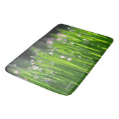 朝の光の中のビーデウィートグラス バスマット (アングル)