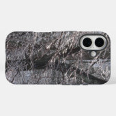 朝の光の輝く氷の森I Case-Mate iPhoneケース (裏面 (横))