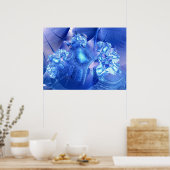 朝の光 ポスター (キッチン)