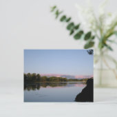 朝の光 ポストカード (スタンド正面)